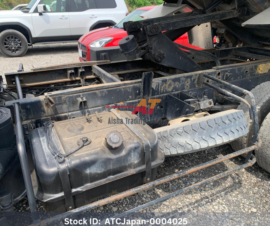 2005 Isuzu Forward